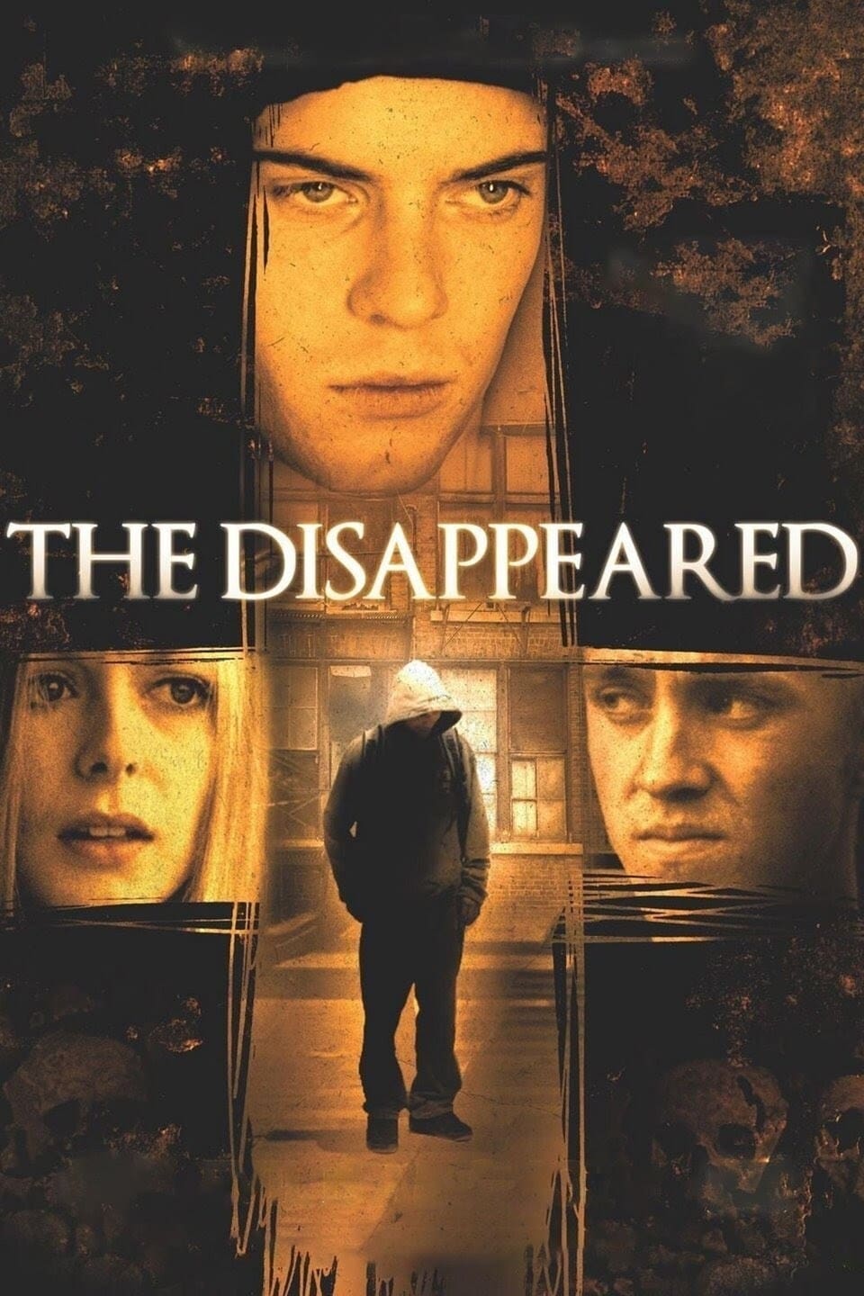 Постер The Disappeared